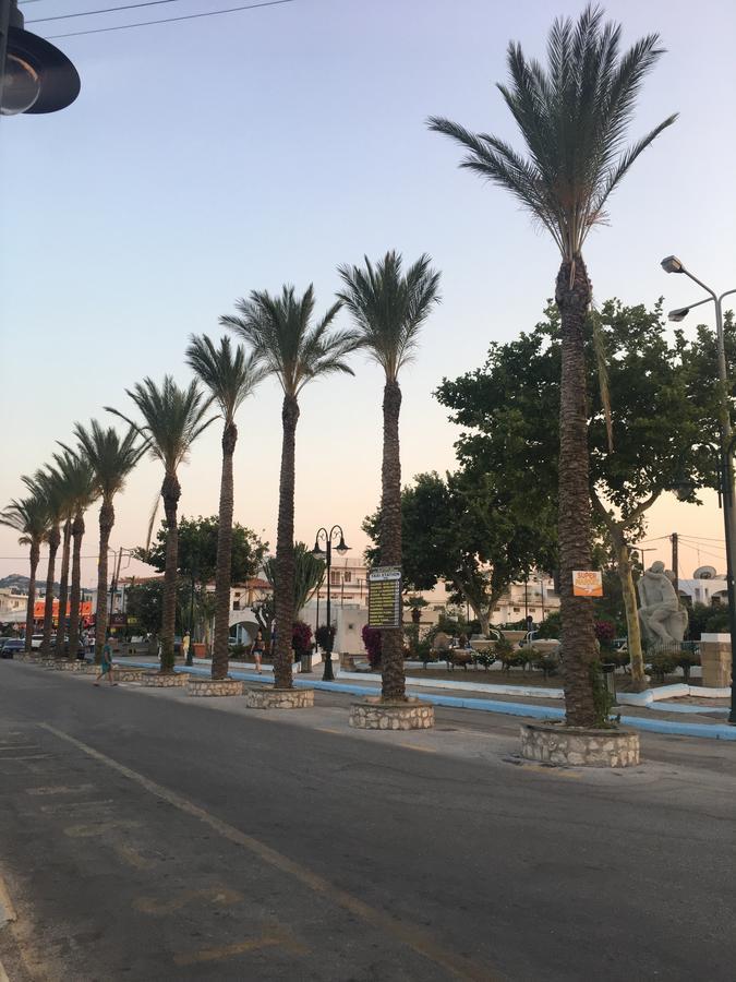 Bivalvia Beach Plus Faliraki Exterior foto