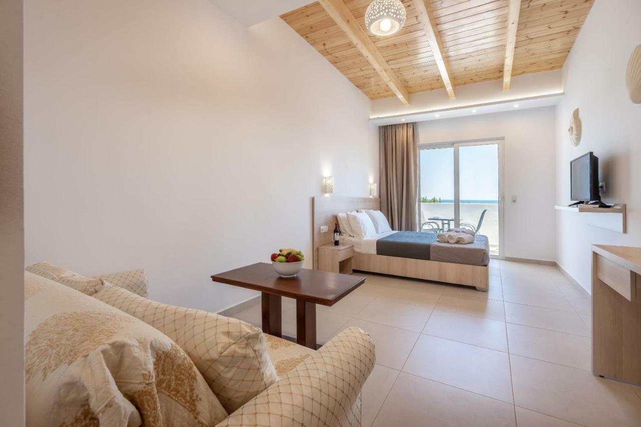 Bivalvia Beach Plus Faliraki Exterior foto