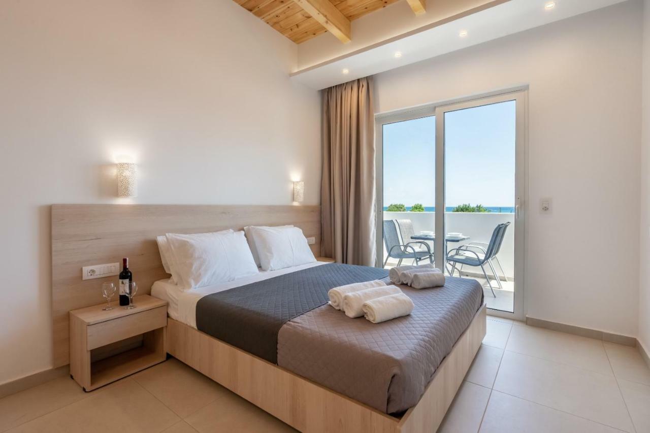 Bivalvia Beach Plus Faliraki Exterior foto