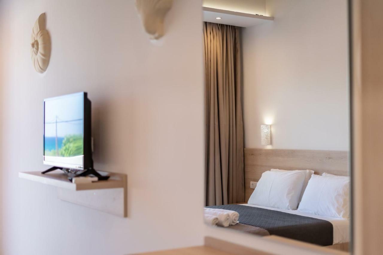 Bivalvia Beach Plus Faliraki Exterior foto
