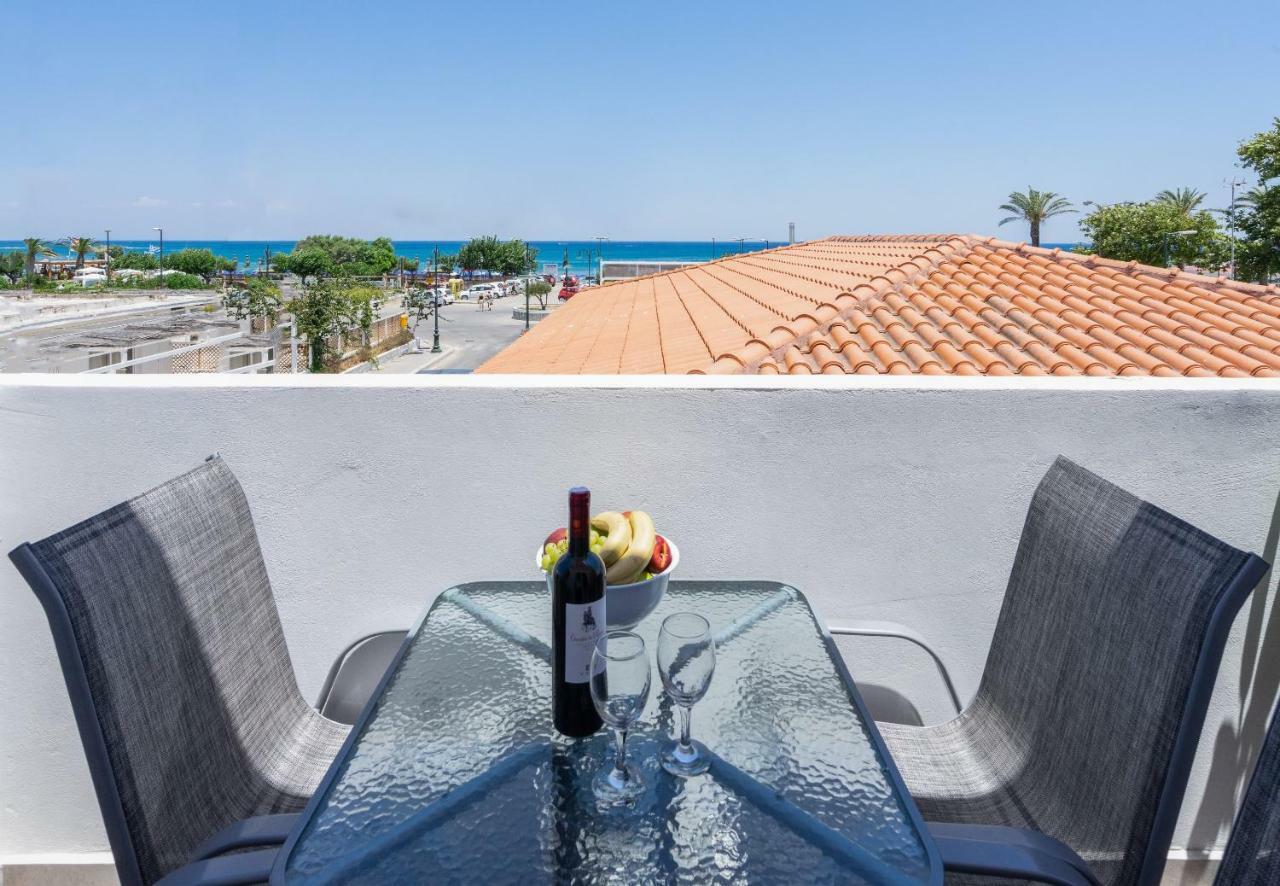 Bivalvia Beach Plus Faliraki Exterior foto